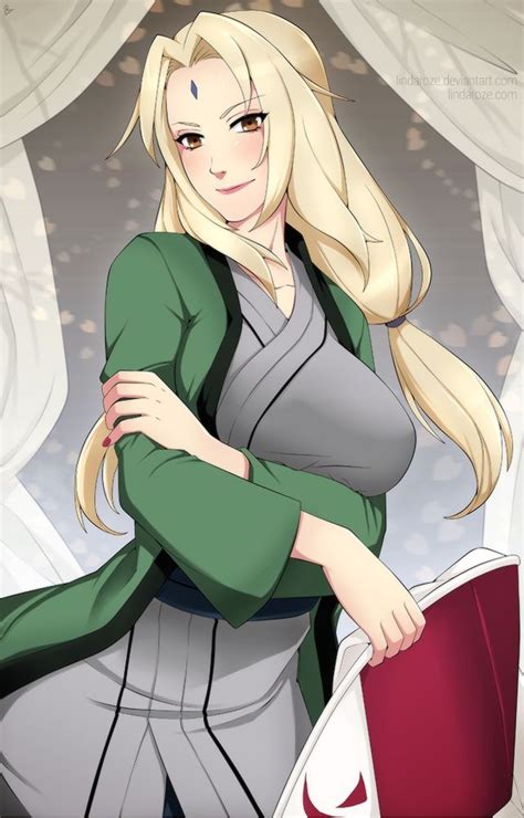 lady tsunade xxx